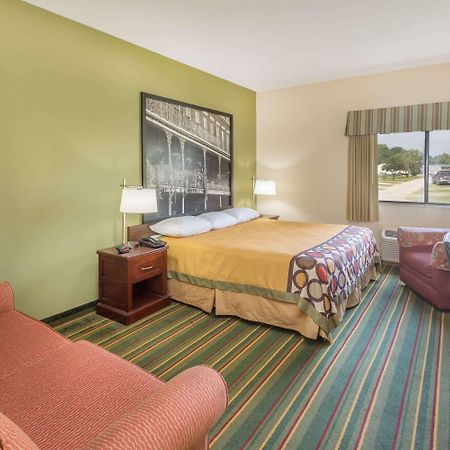 Мотель Super 8 By Wyndham Duson Lafayette West Area Экстерьер фото
