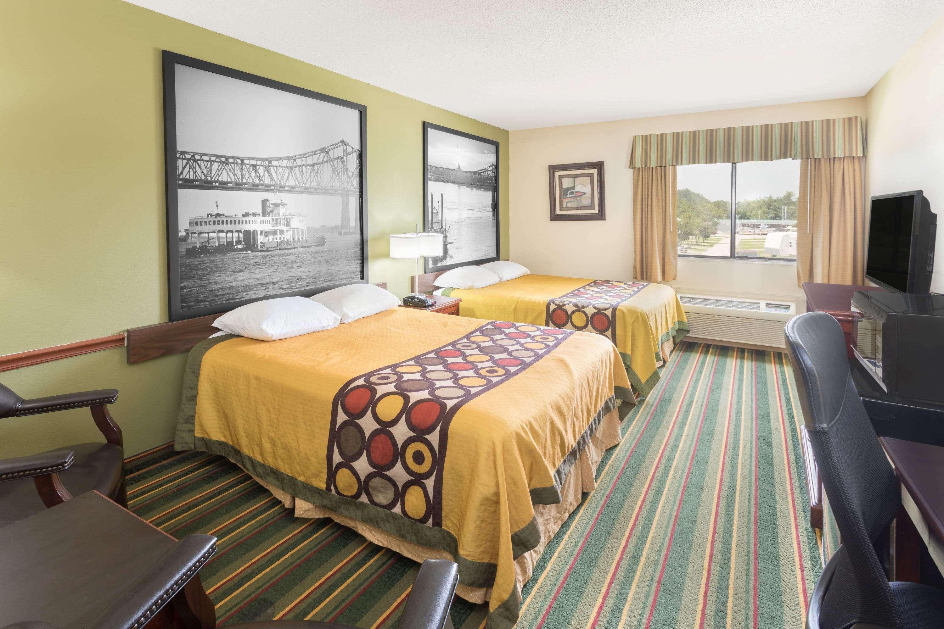 Мотель Super 8 By Wyndham Duson Lafayette West Area Экстерьер фото