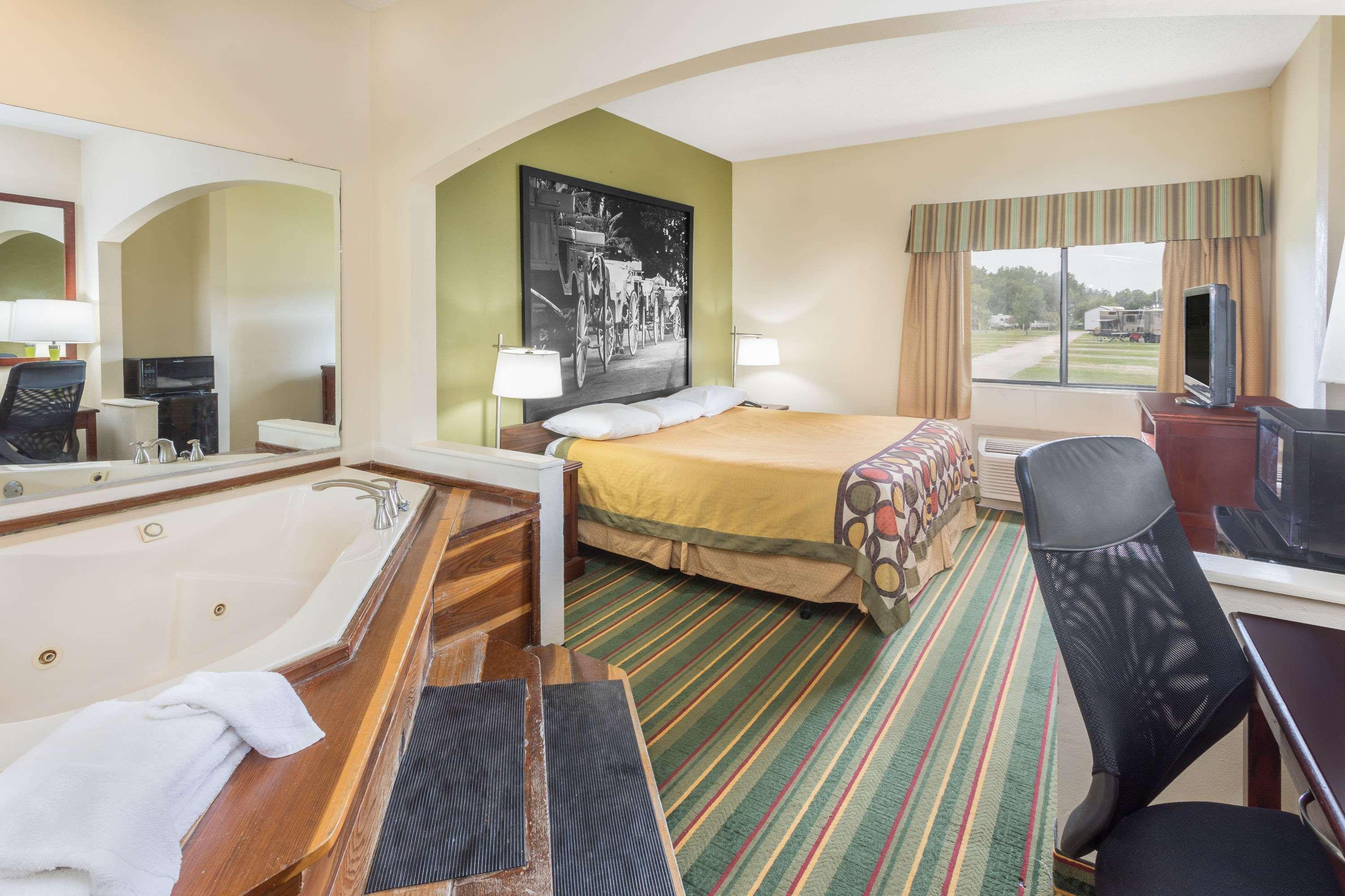 Мотель Super 8 By Wyndham Duson Lafayette West Area Экстерьер фото