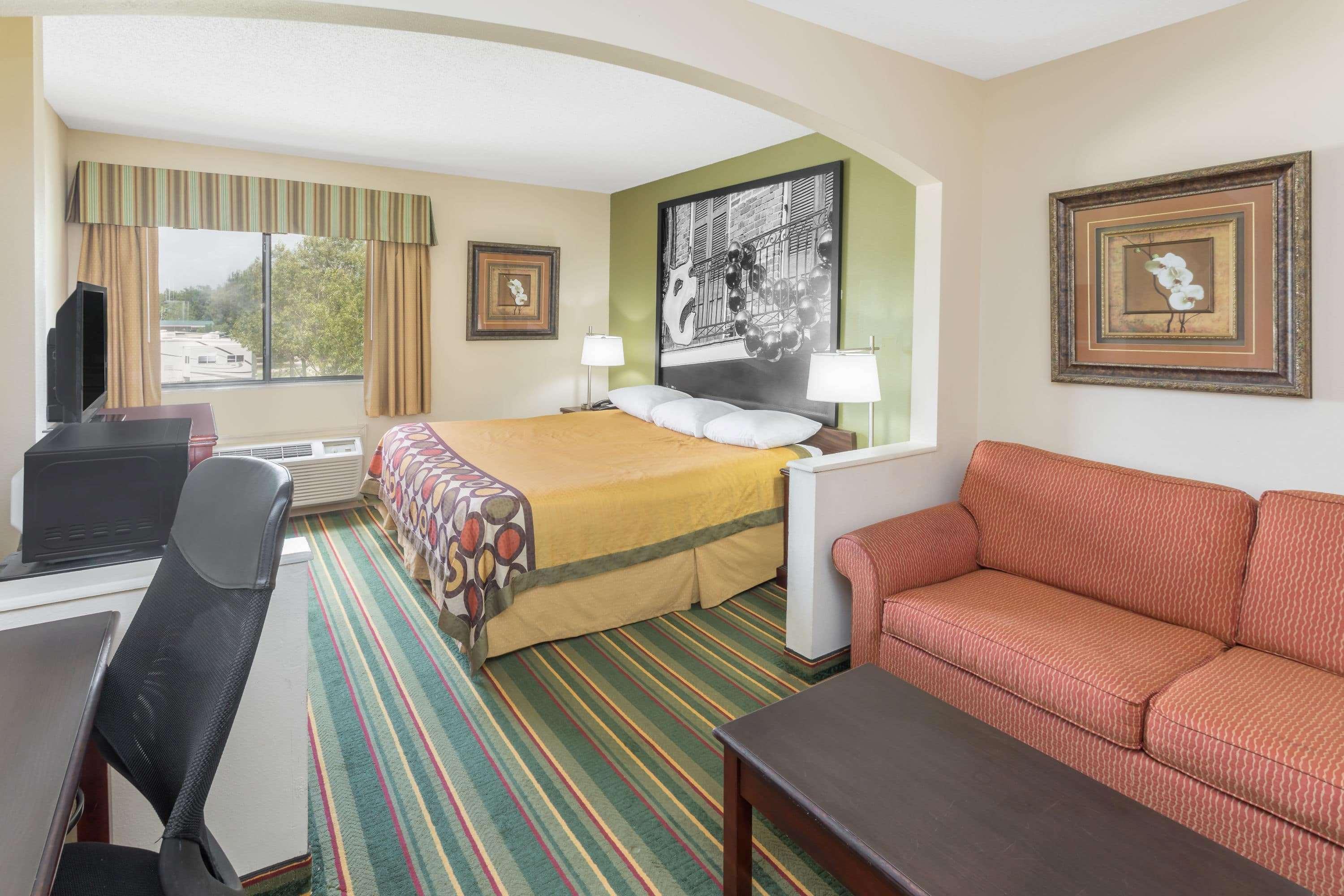 Мотель Super 8 By Wyndham Duson Lafayette West Area Экстерьер фото