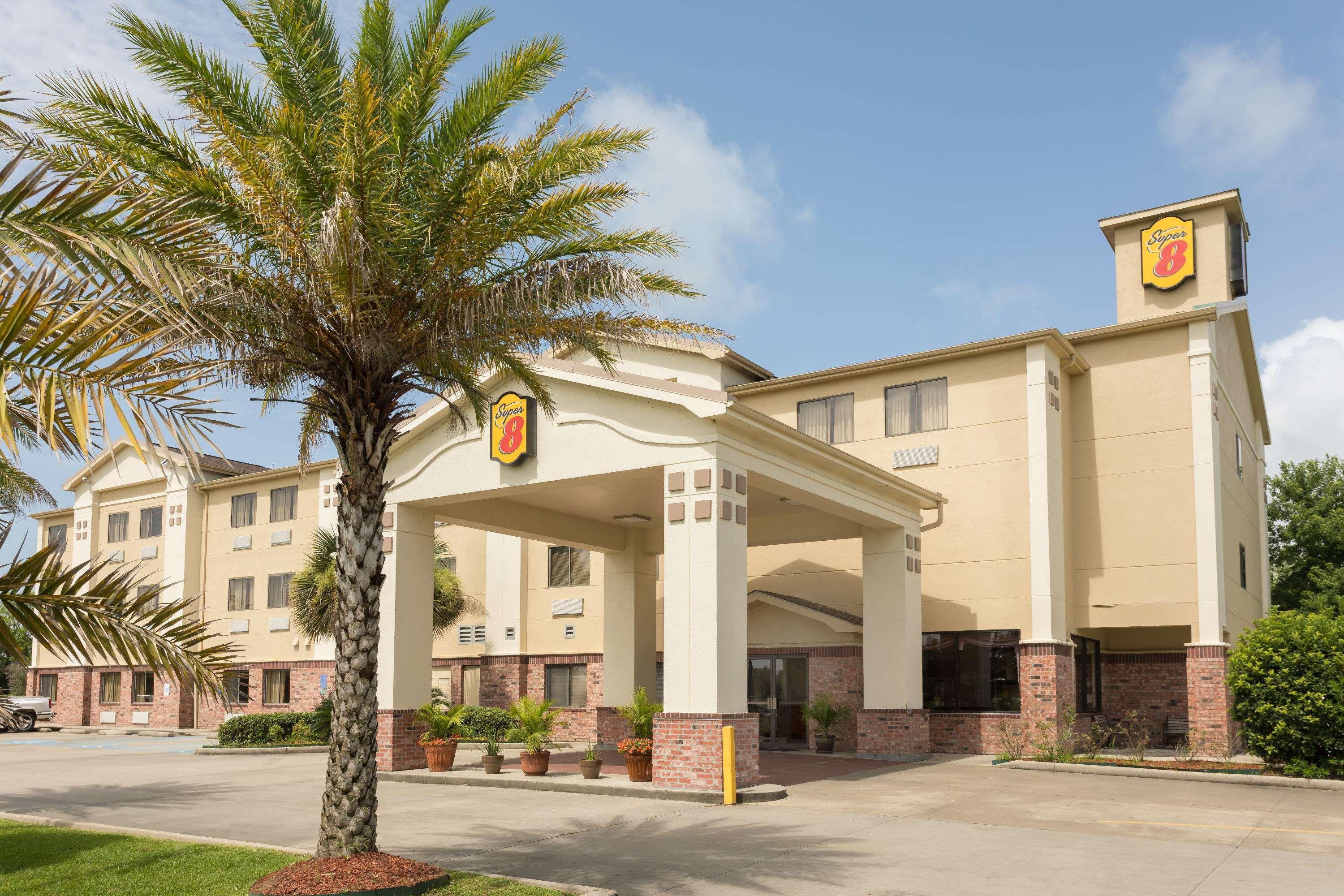 Мотель Super 8 By Wyndham Duson Lafayette West Area Экстерьер фото
