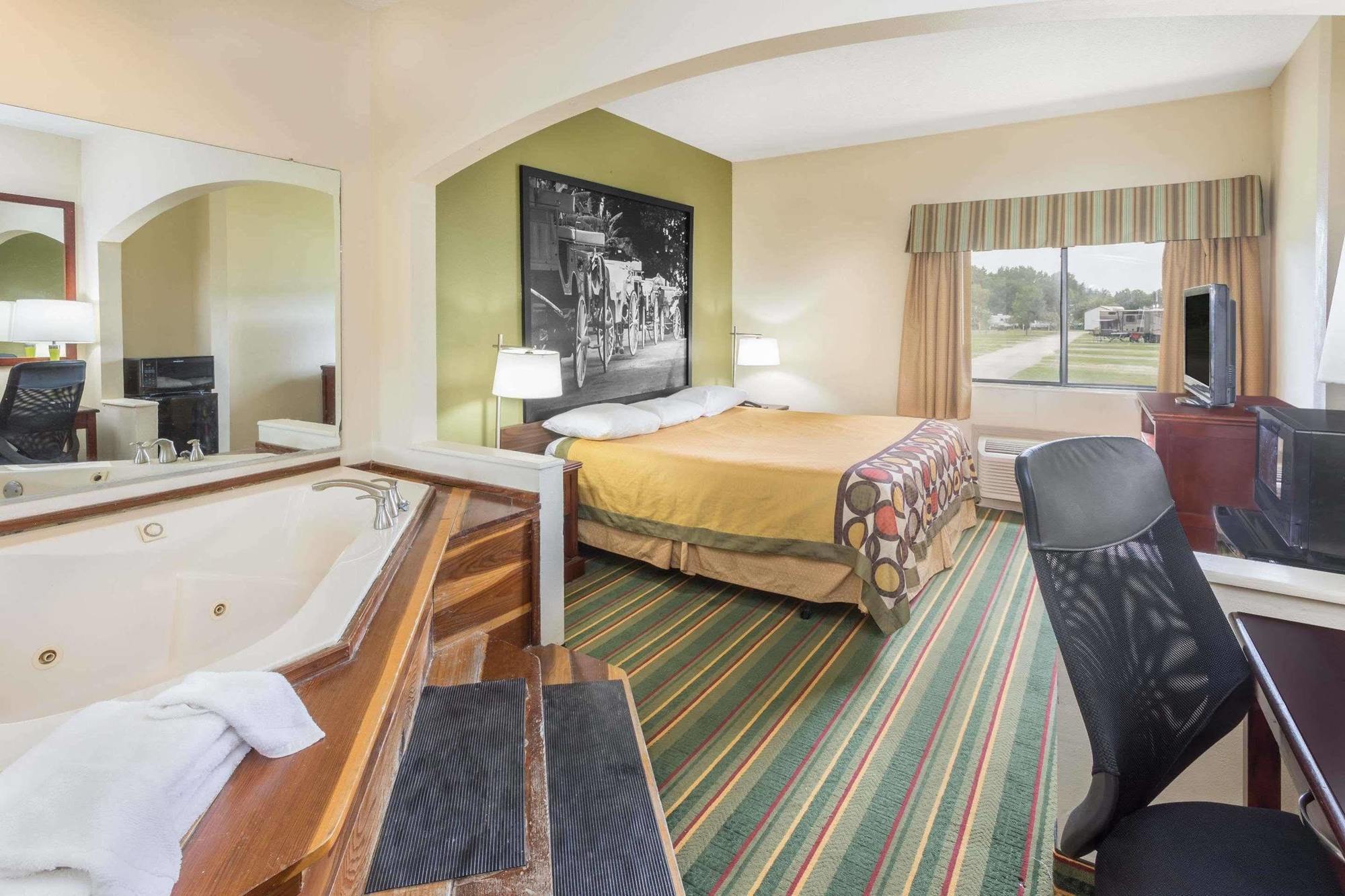 Мотель Super 8 By Wyndham Duson Lafayette West Area Экстерьер фото
